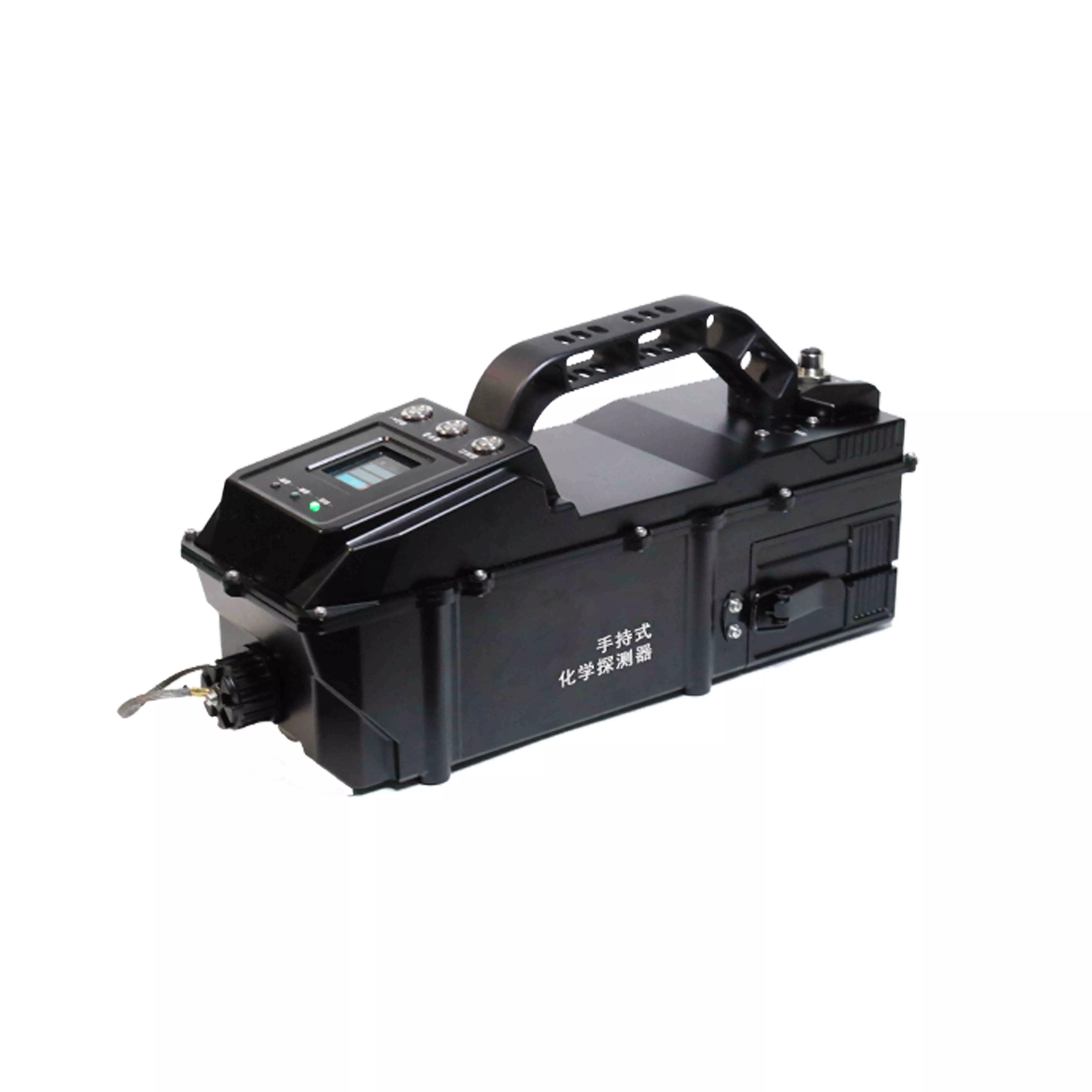 Portable Chemical Warfare Agent Detector IMS-605-C